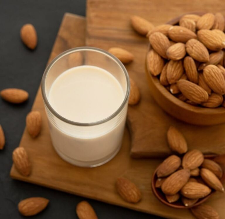 Almond Milk