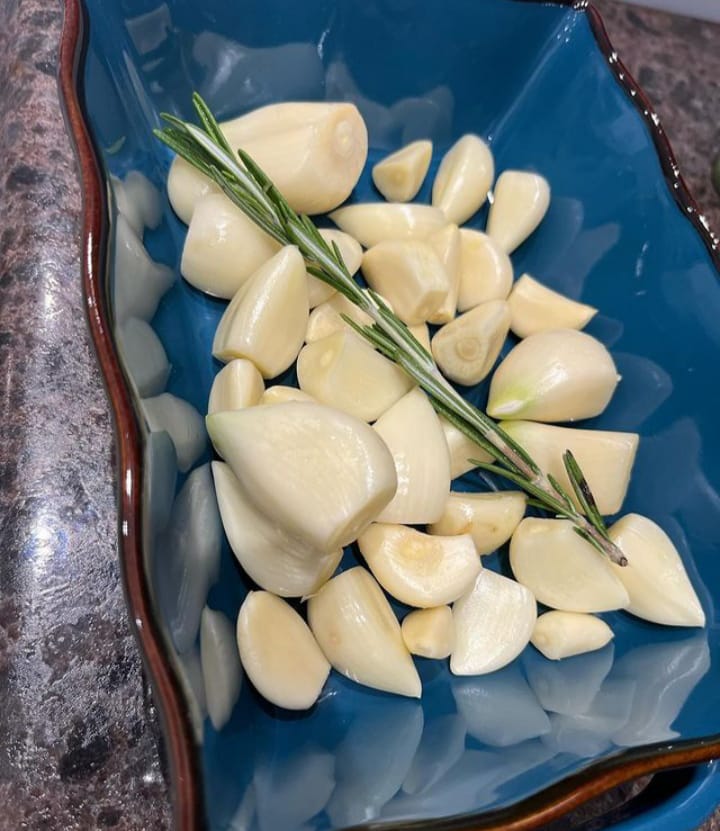 Clove of garlic