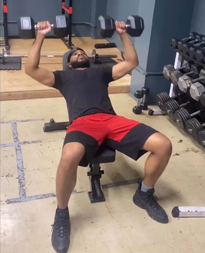 Chest Workout