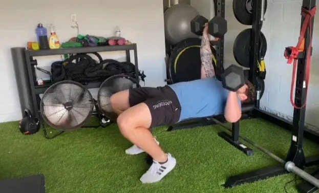 Chest Workout