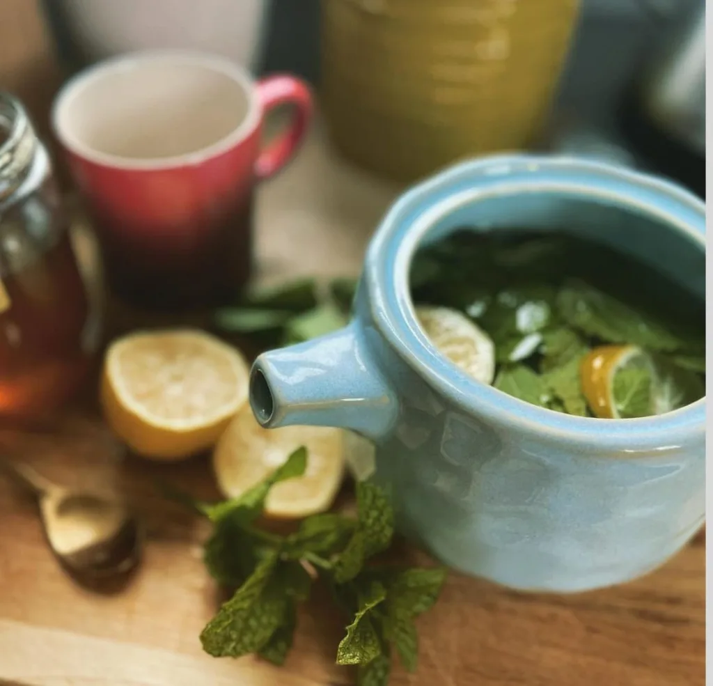 lemon balm