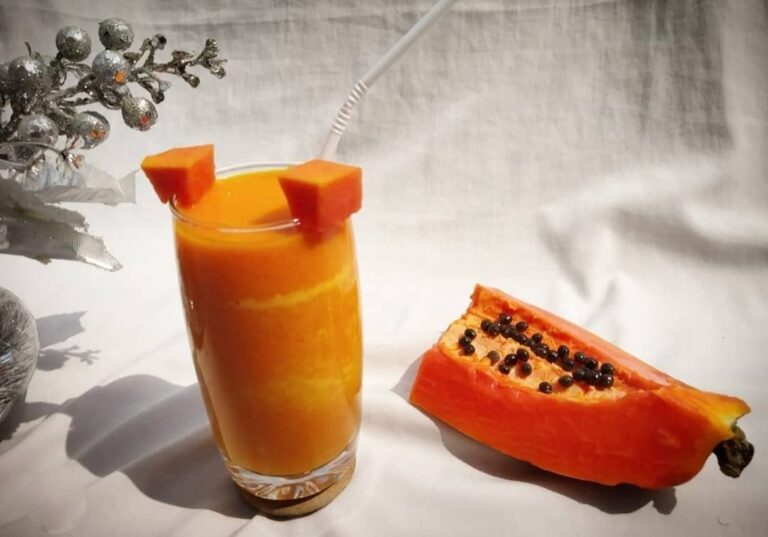 Papaya Juice
